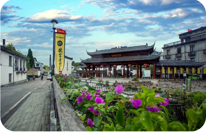 我市小城镇整治助推"农旅融合 铺设"美丽城镇"蝶变之路