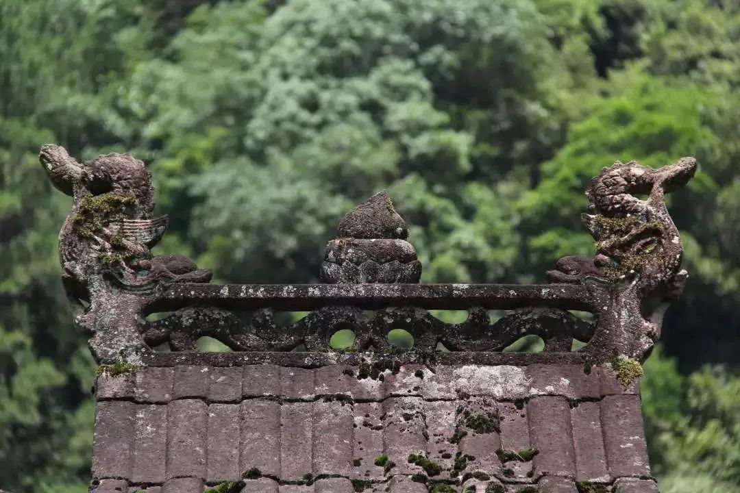 遂昌这处古建筑入选第八批全国重点文物保护单位