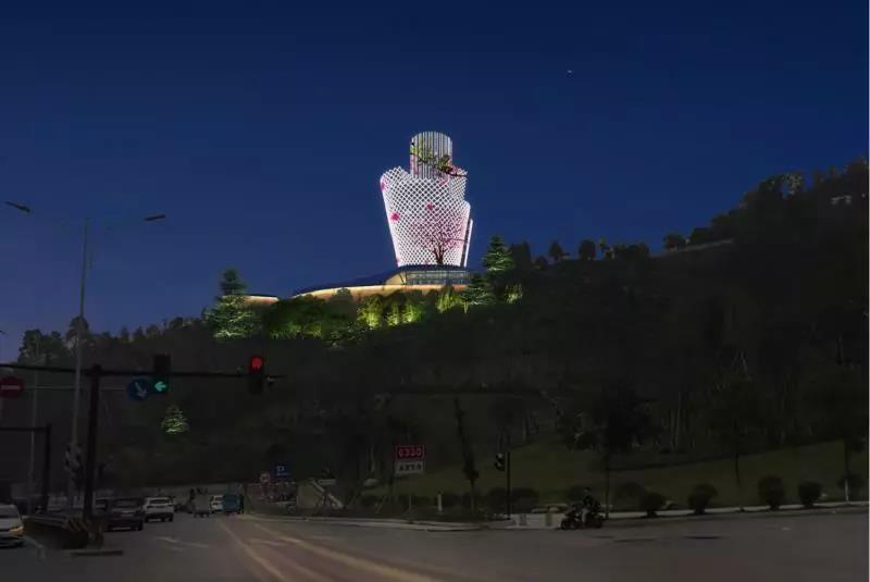 缙云夜景即将大变样!