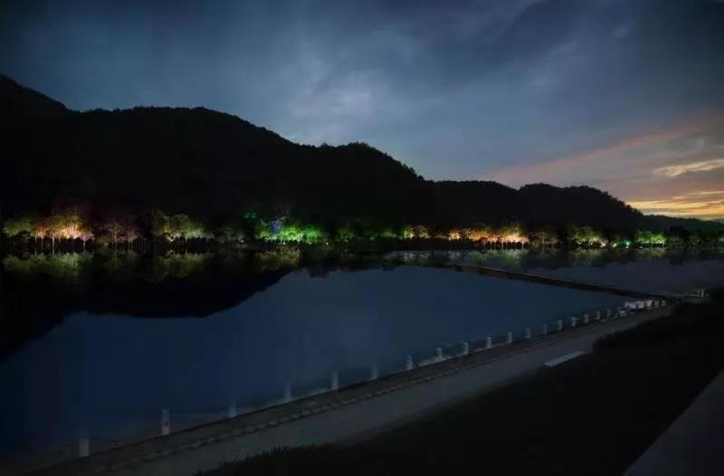 缙云夜景即将大变样!