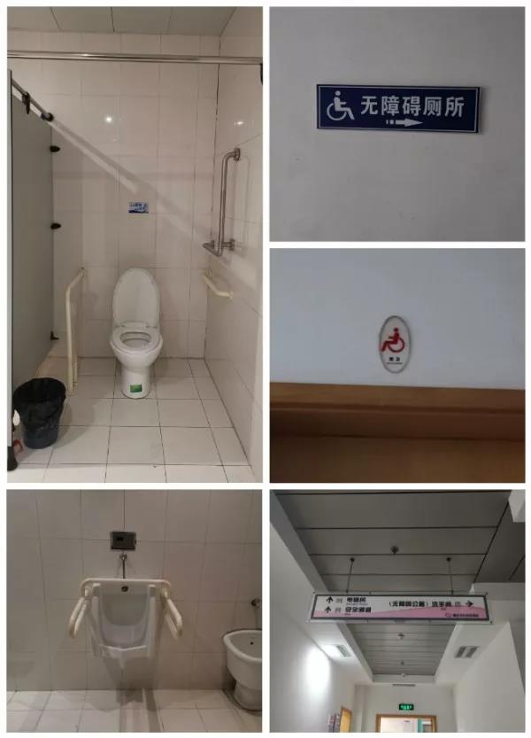 有爱·无碍|医院里的无障碍设施,真得让患者畅通无阻吗?