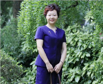 科技工作者风采(32—蔡敏华:丽水民宿的"美容师"