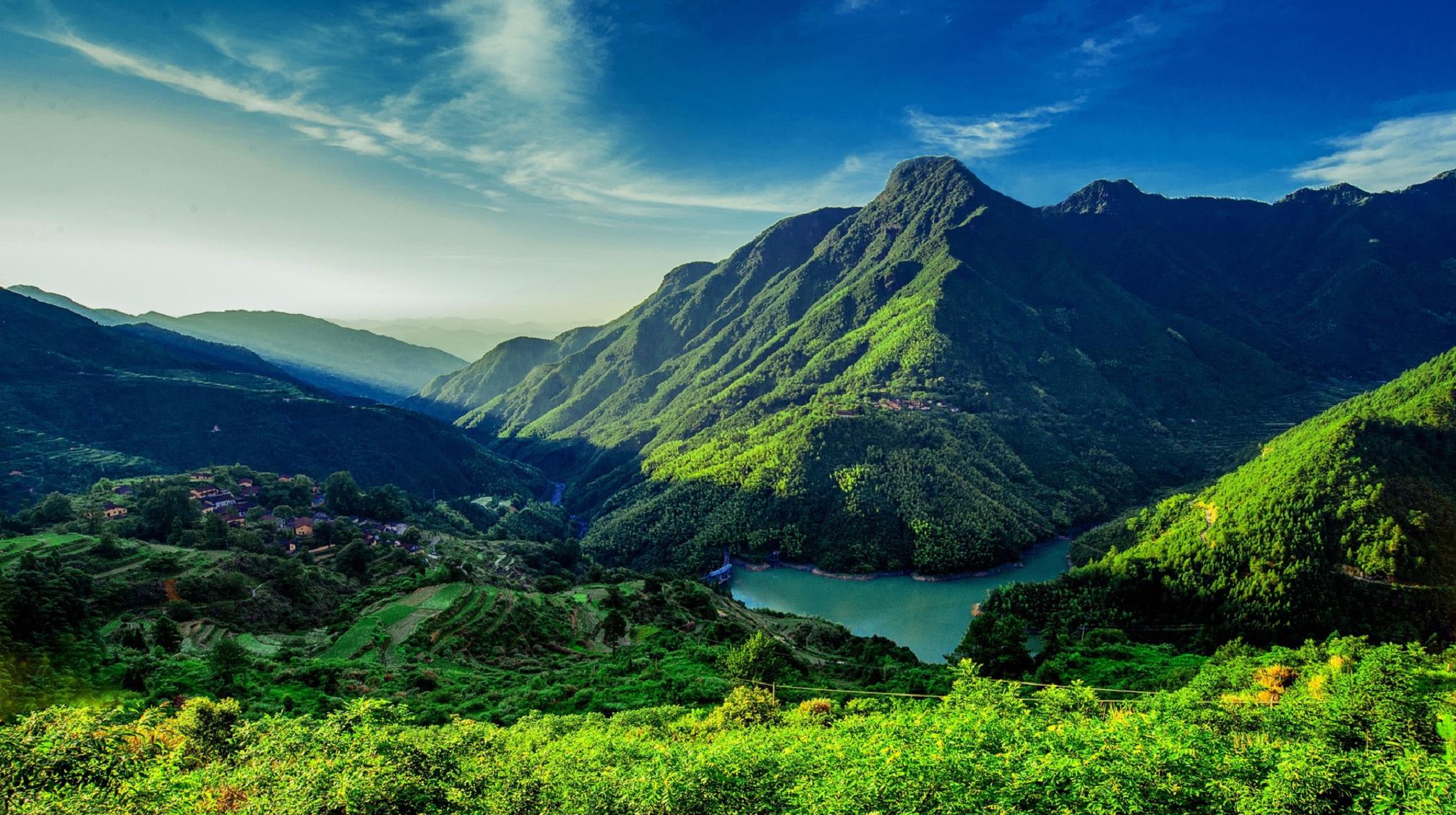 秦皇岛之祖山风景 - 佳能 G9 样张 - PConline数码相机样张库