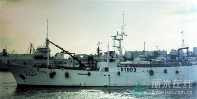 韩国渔船南极海域沉没5死17失踪 4名中国人失