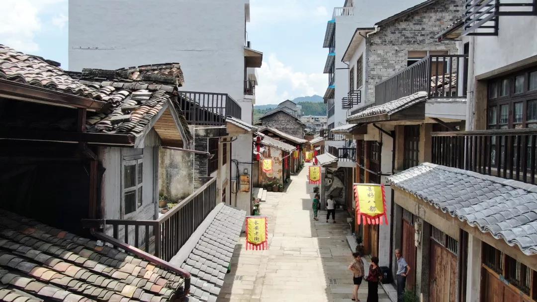 龙泉八都镇入选全国重点镇!获国家优先扶持!